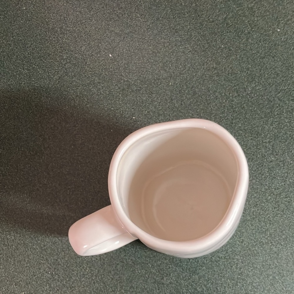 2 Rae Dunn mugs . Susan G. Komen coffee mug and Te Amo (I love you) coffee mug - Picture 7 of 8